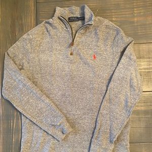 Men’s Polo Ralph Lauren 1/4 zip Pullover